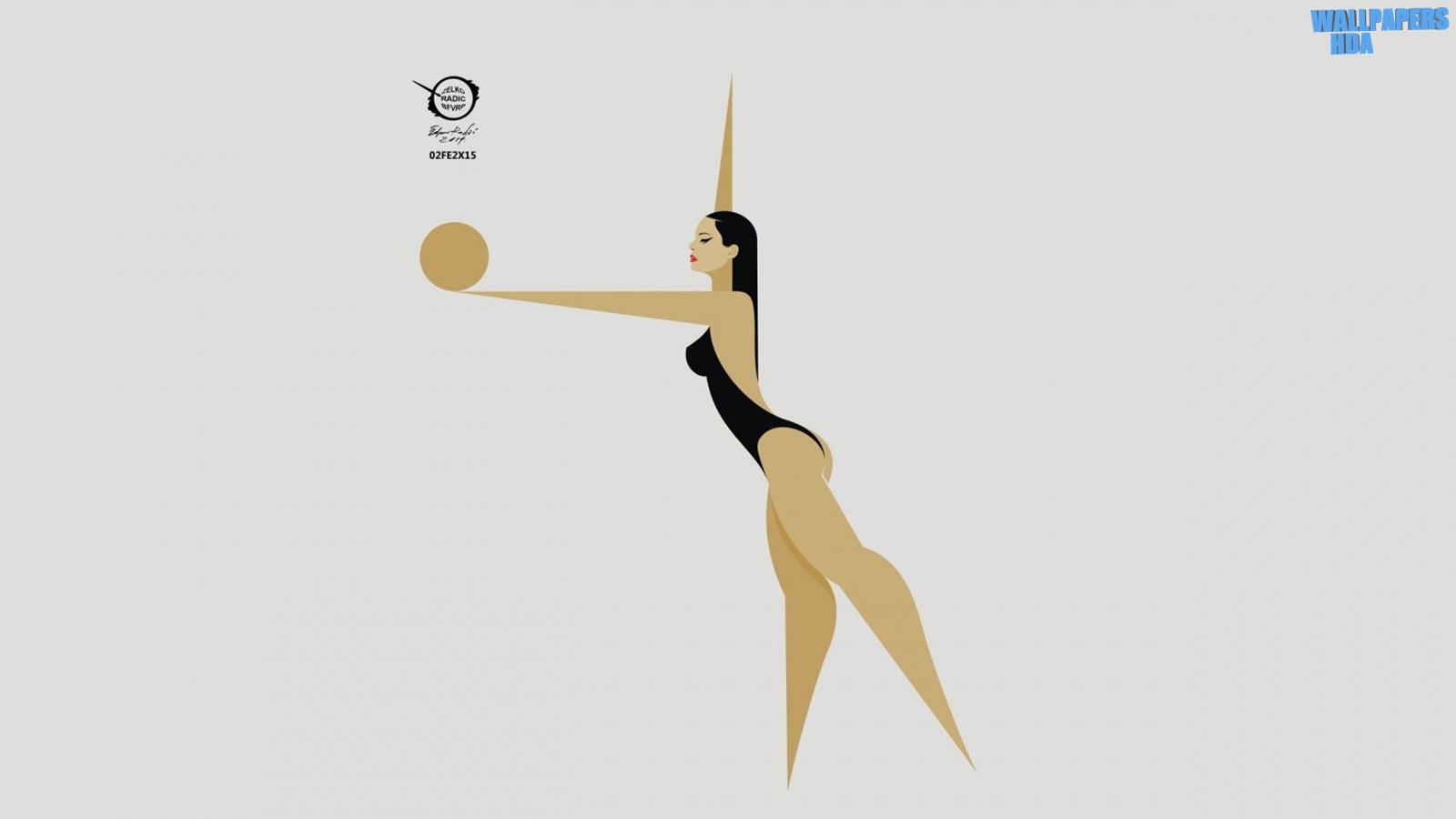 Volleyball 2 wallpaper 1600x900