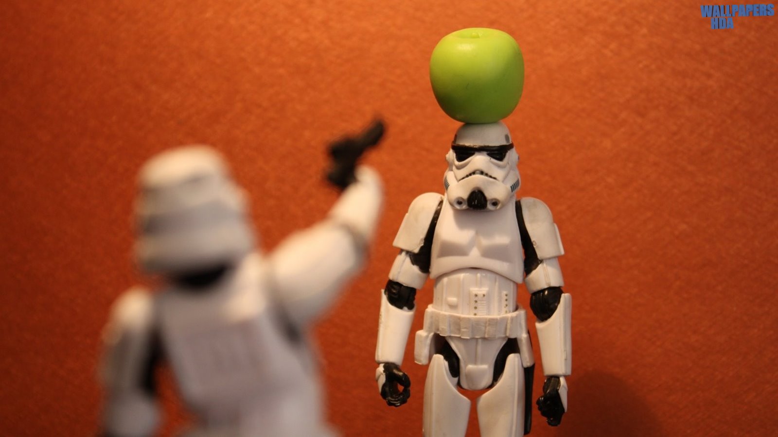 Stormtroopers funny wallpaper 1600x900