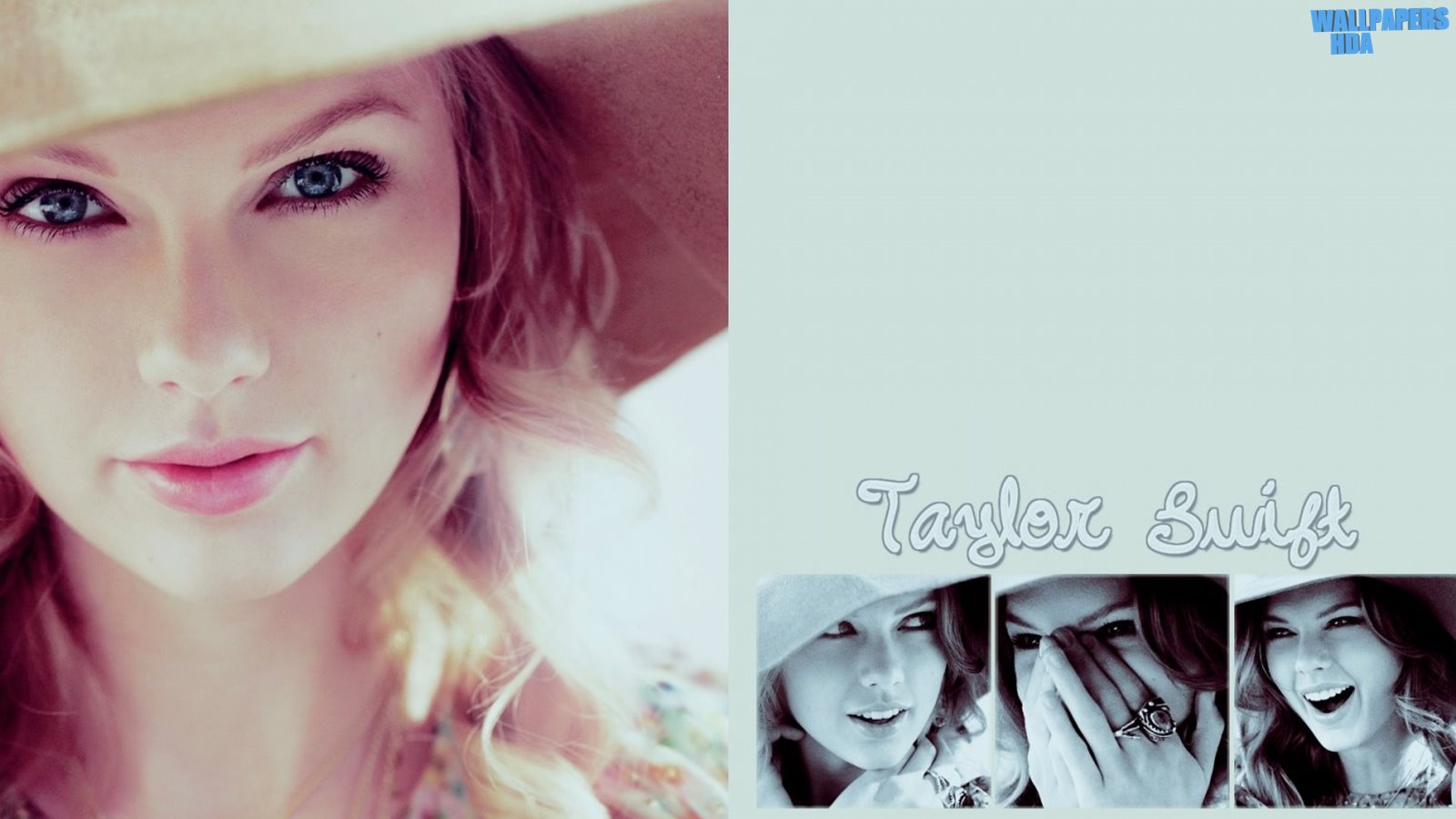 Taylor swift smile wallpaper 1600x900