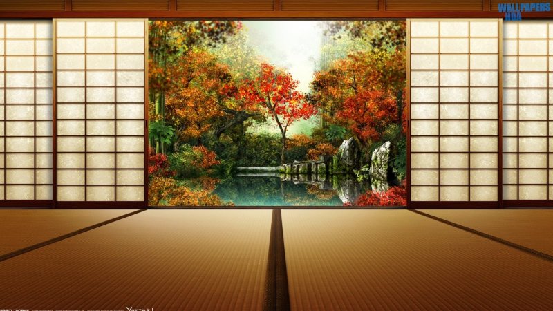 Yoritsuki wallpaper 1600x900